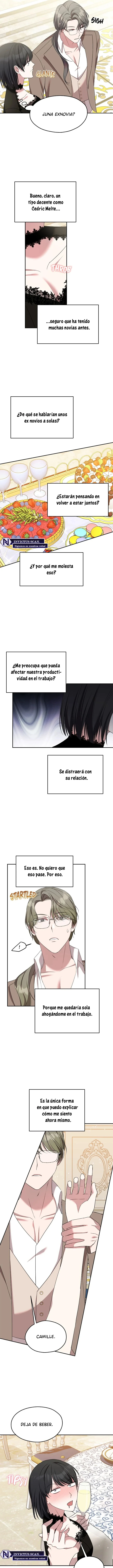 Nos Quedamos Atrapadas Dentro De Una Novela De Fantasía Para Adultos - Capítulo 64 - Página 8 - LectorTMOo