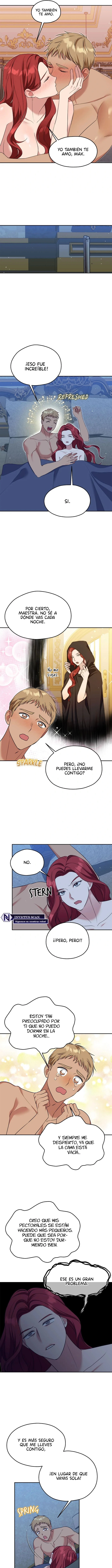 Nos Quedamos Atrapadas Dentro De Una Novela De Fantasía Para Adultos - Capítulo 65 - Página 8 - LectorTMOo