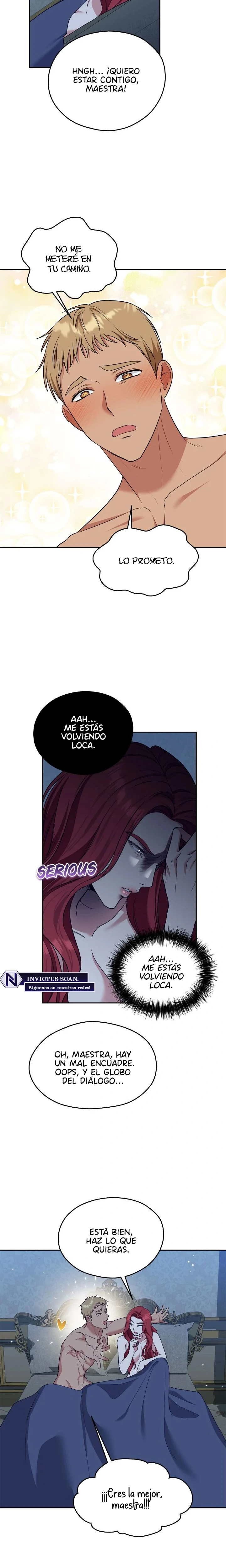 Nos Quedamos Atrapadas Dentro De Una Novela De Fantasía Para Adultos - Capítulo 65 - Página 9 - LectorTMOo