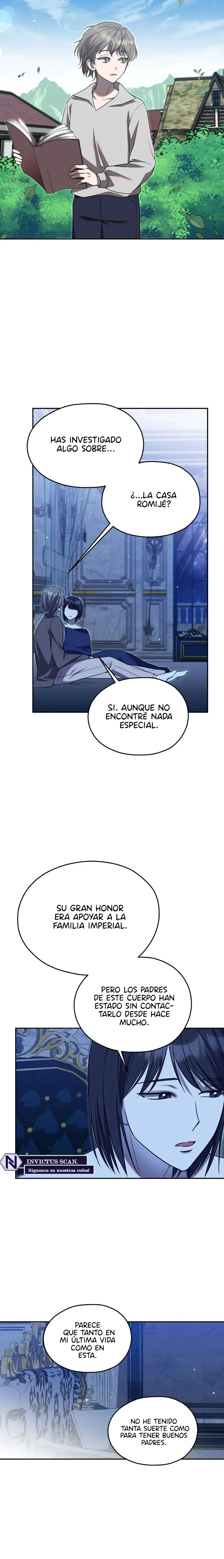 Nos Quedamos Atrapadas Dentro De Una Novela De Fantasía Para Adultos - Capítulo 66 - Página 6 - LectorTMOo