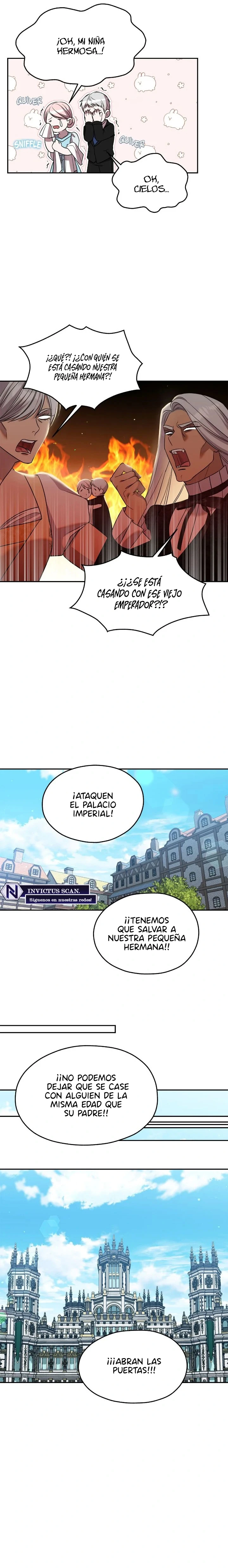Nos Quedamos Atrapadas Dentro De Una Novela De Fantasía Para Adultos - Capítulo 66 - Página 11 - LectorTMOo