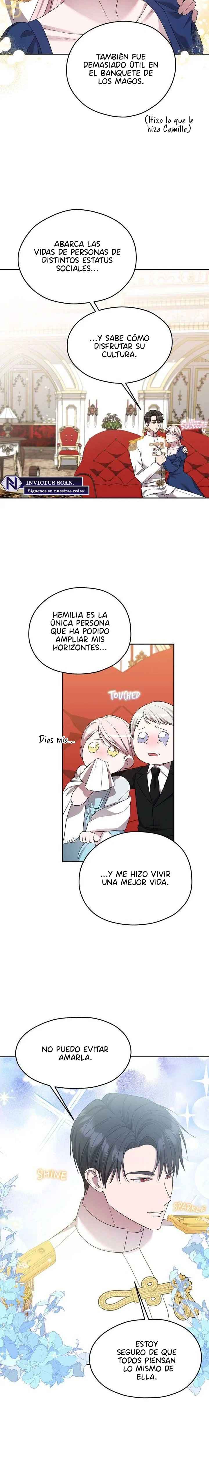 Nos Quedamos Atrapadas Dentro De Una Novela De Fantasía Para Adultos - Capítulo 67 - Página 4 - LectorTMOo