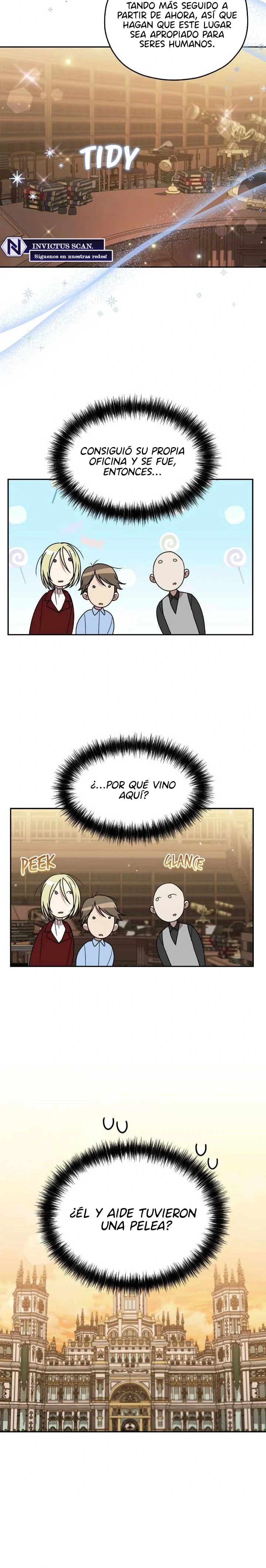 Nos Quedamos Atrapadas Dentro De Una Novela De Fantasía Para Adultos - Capítulo 68 - Página 9 - LectorTMOo