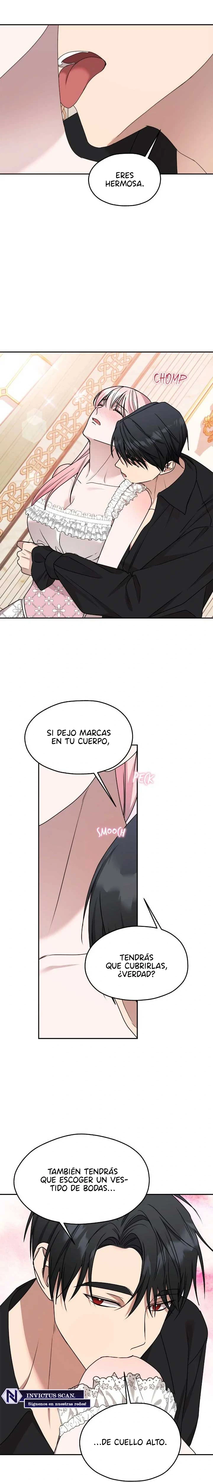 Nos Quedamos Atrapadas Dentro De Una Novela De Fantasía Para Adultos - Capítulo 68 - Página 11 - LectorTMOo