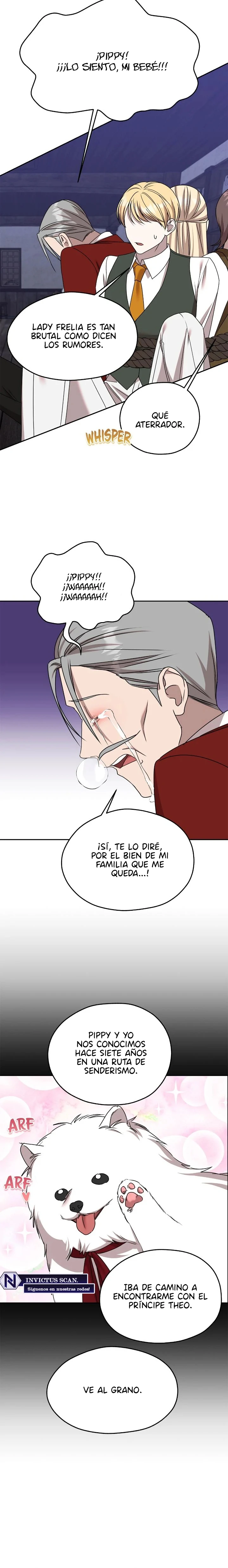 Nos Quedamos Atrapadas Dentro De Una Novela De Fantasía Para Adultos - Capítulo 70 - Página 4 - LectorTMOo