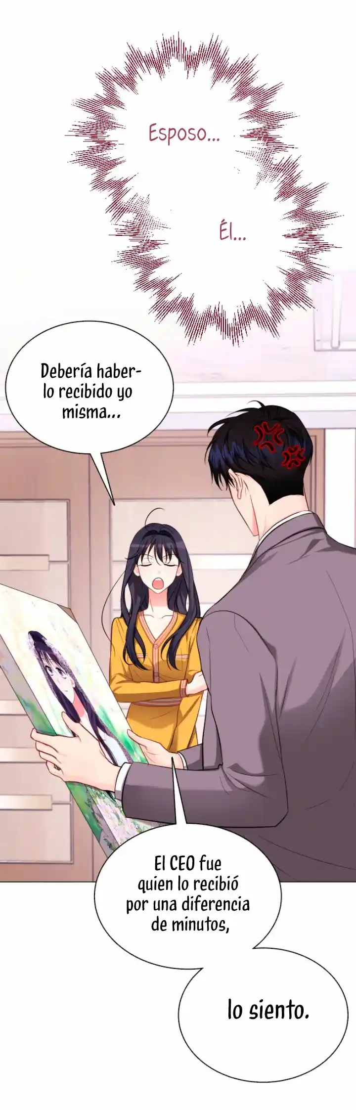Nos Vemos Después Del Trabajo - Capítulo 10 - Página 28 - LectorTMOo