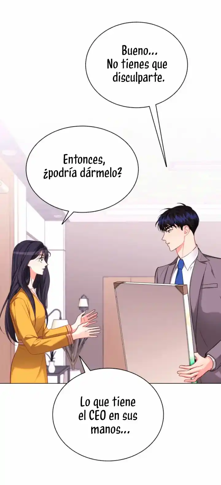 Nos Vemos Después Del Trabajo - Capítulo 10 - Página 29 - LectorTMOo