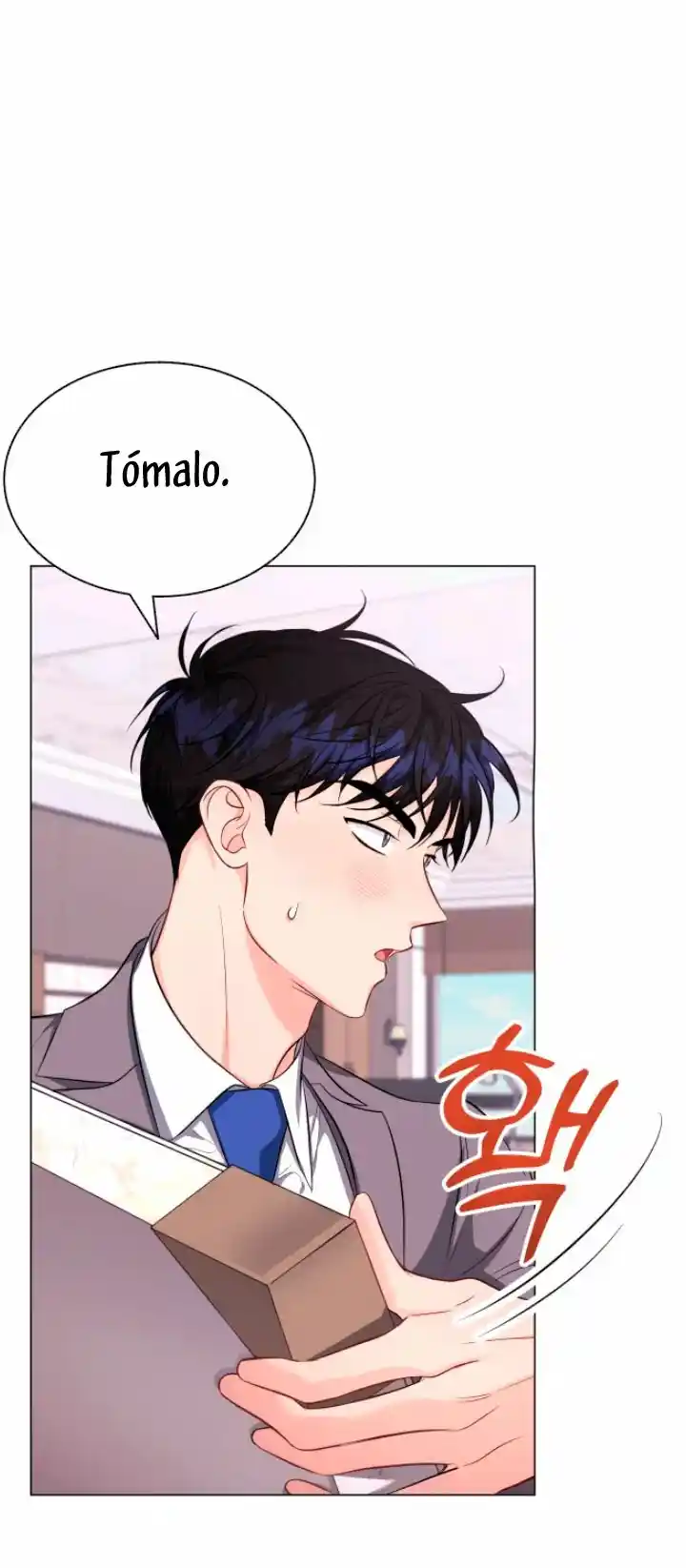 Nos Vemos Después Del Trabajo - Capítulo 10 - Página 35 - LectorTMOo