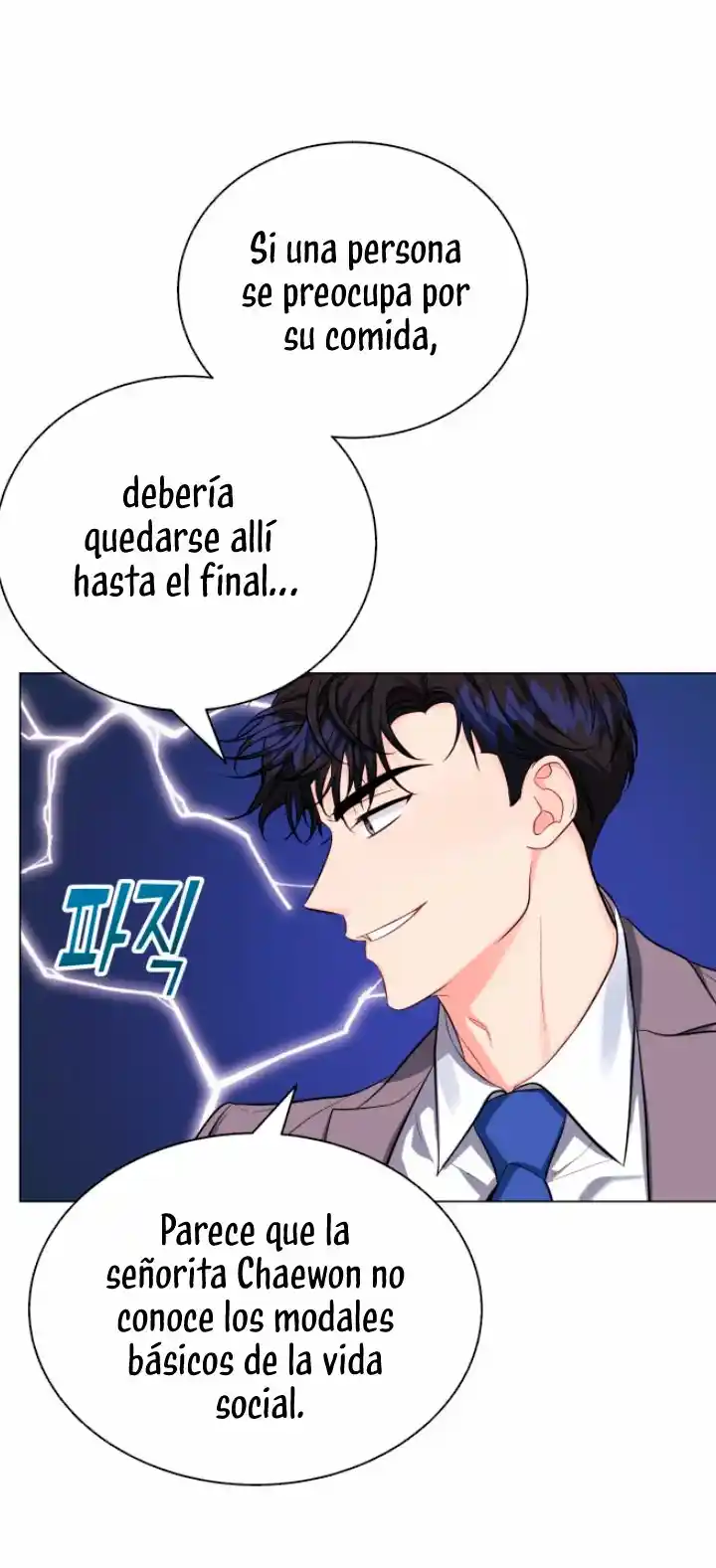 Nos Vemos Después Del Trabajo - Capítulo 10 - Página 39 - LectorTMOo