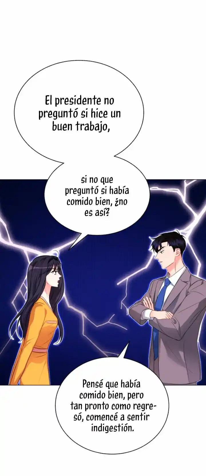 Nos Vemos Después Del Trabajo - Capítulo 10 - Página 44 - LectorTMOo