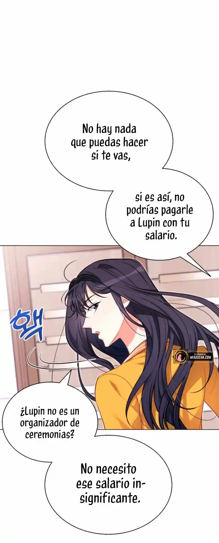 Nos Vemos Después Del Trabajo - Capítulo 10 - Página 46 - LectorTMOo