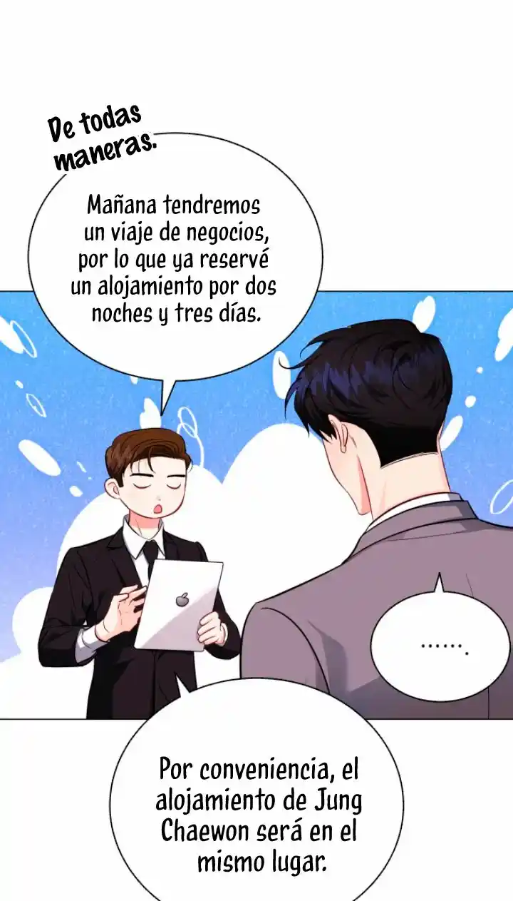 Nos Vemos Después Del Trabajo - Capítulo 10 - Página 55 - LectorTMOo