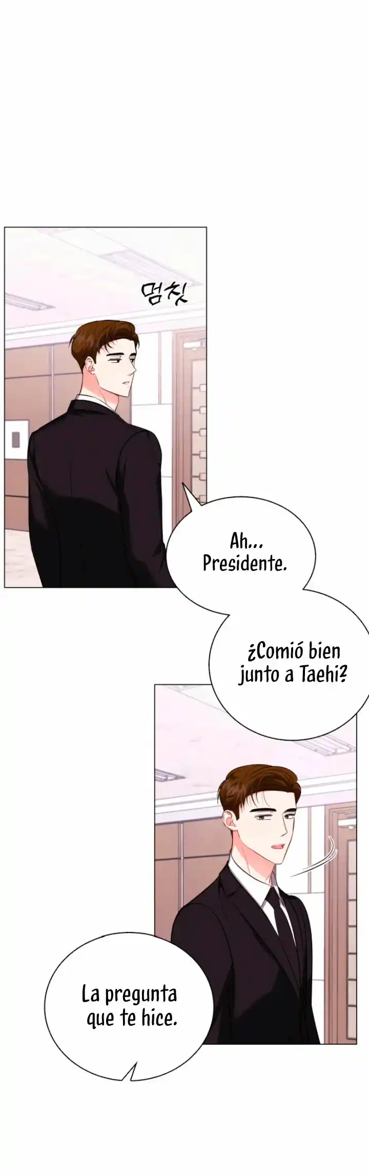 Nos Vemos Después Del Trabajo - Capítulo 10 - Página 58 - LectorTMOo