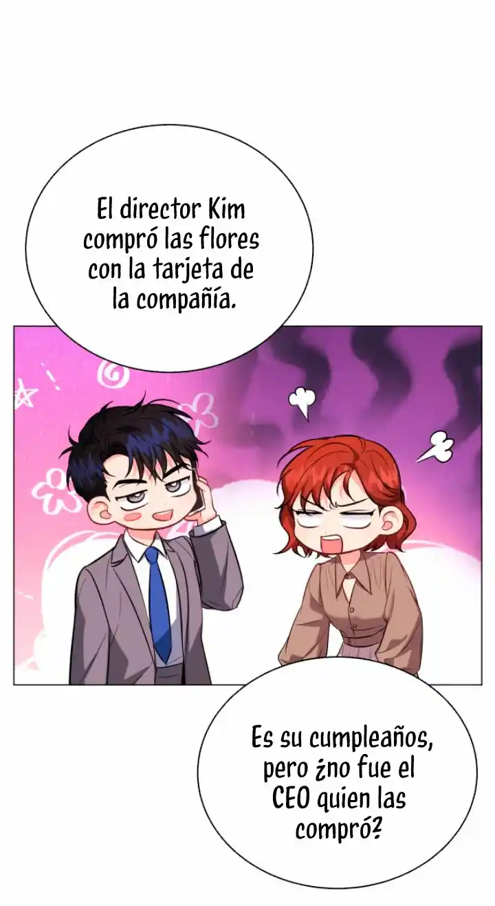 Nos Vemos Después Del Trabajo - Capítulo 10 - Página 59 - LectorTMOo