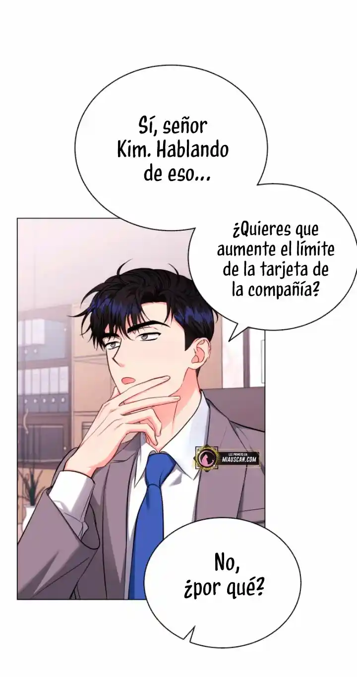 Nos Vemos Después Del Trabajo - Capítulo 10 - Página 60 - LectorTMOo