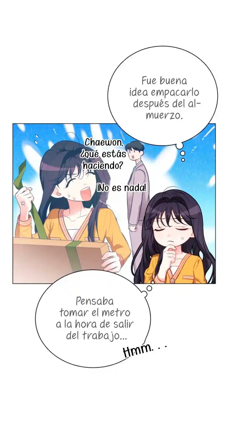 Nos Vemos Después Del Trabajo - Capítulo 11 - Página 7 - LectorTMOo