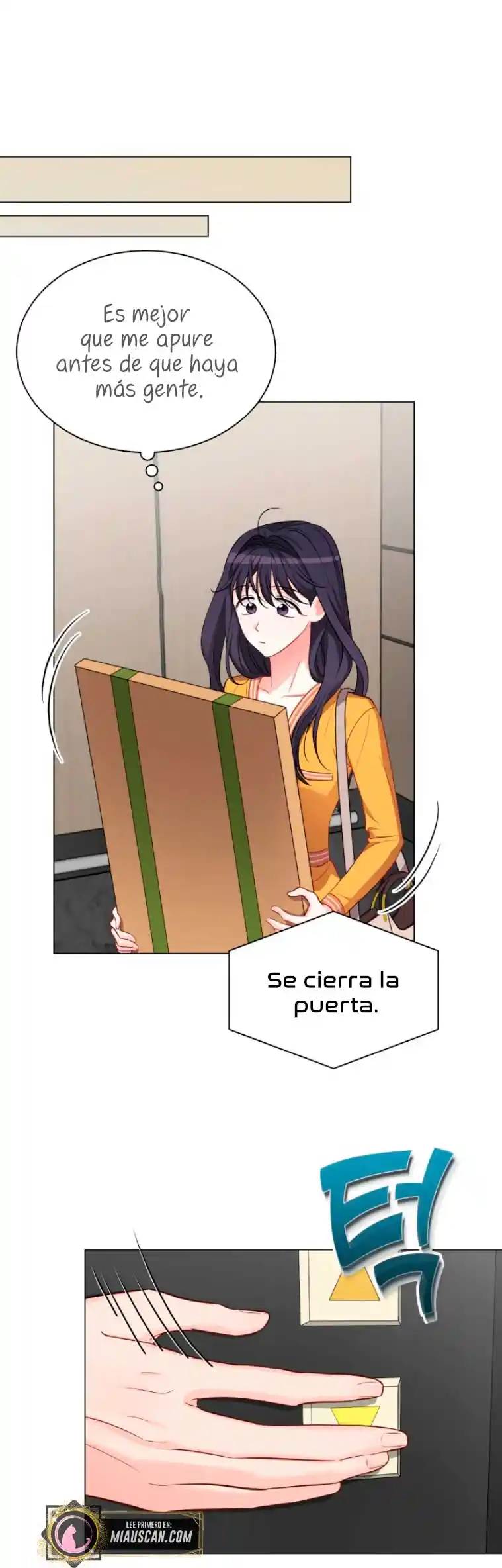 Nos Vemos Después Del Trabajo - Capítulo 11 - Página 10 - LectorTMOo