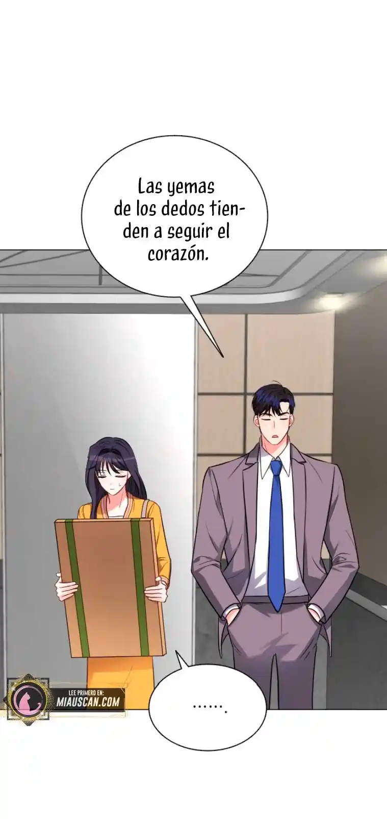 Nos Vemos Después Del Trabajo - Capítulo 11 - Página 17 - LectorTMOo