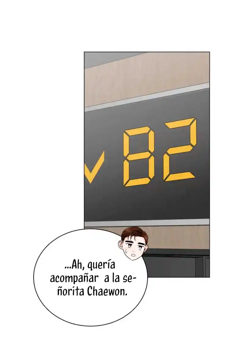 Nos Vemos Después Del Trabajo - Capítulo 11 - Página 31 - LectorTMOo