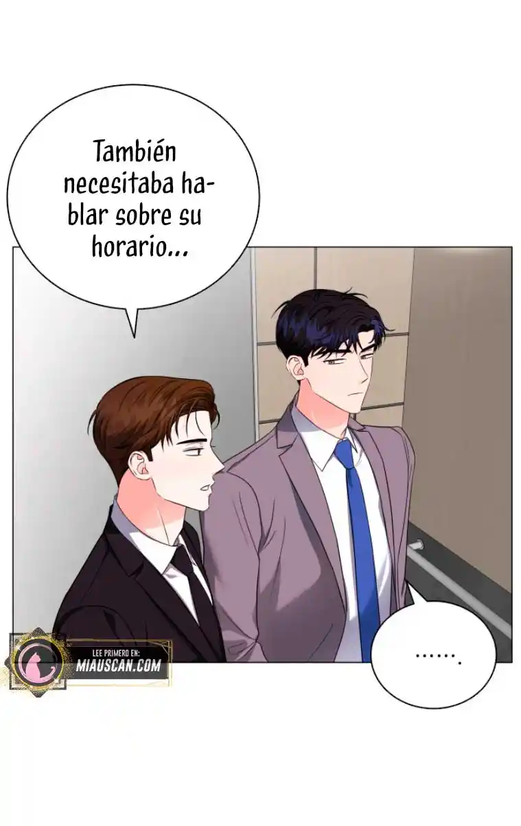 Nos Vemos Después Del Trabajo - Capítulo 11 - Página 32 - LectorTMOo