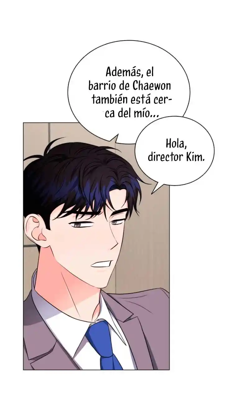 Nos Vemos Después Del Trabajo - Capítulo 11 - Página 33 - LectorTMOo