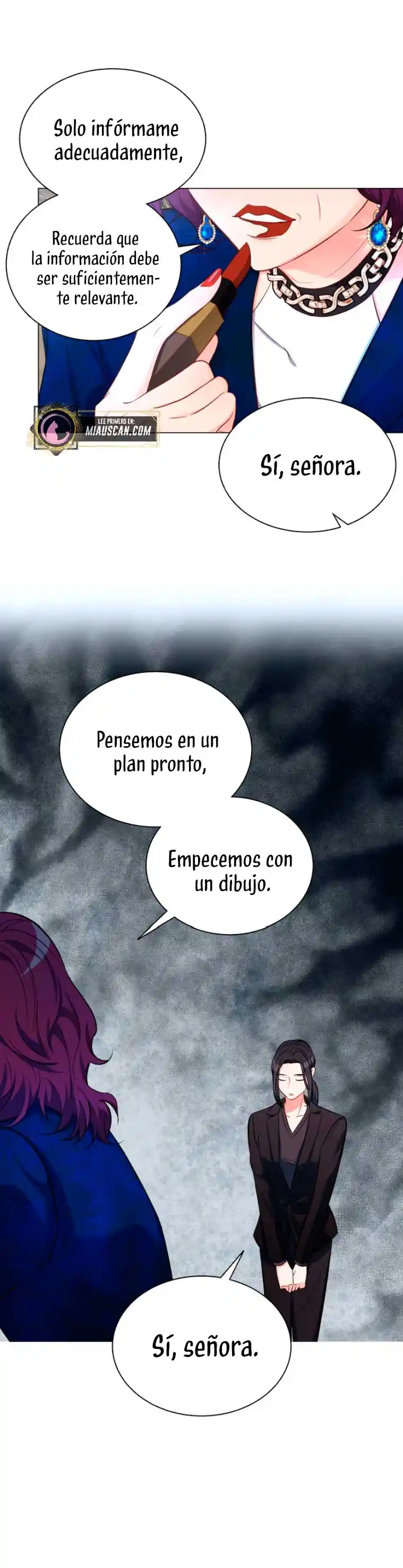 Nos Vemos Después Del Trabajo - Capítulo 11 - Página 44 - LectorTMOo