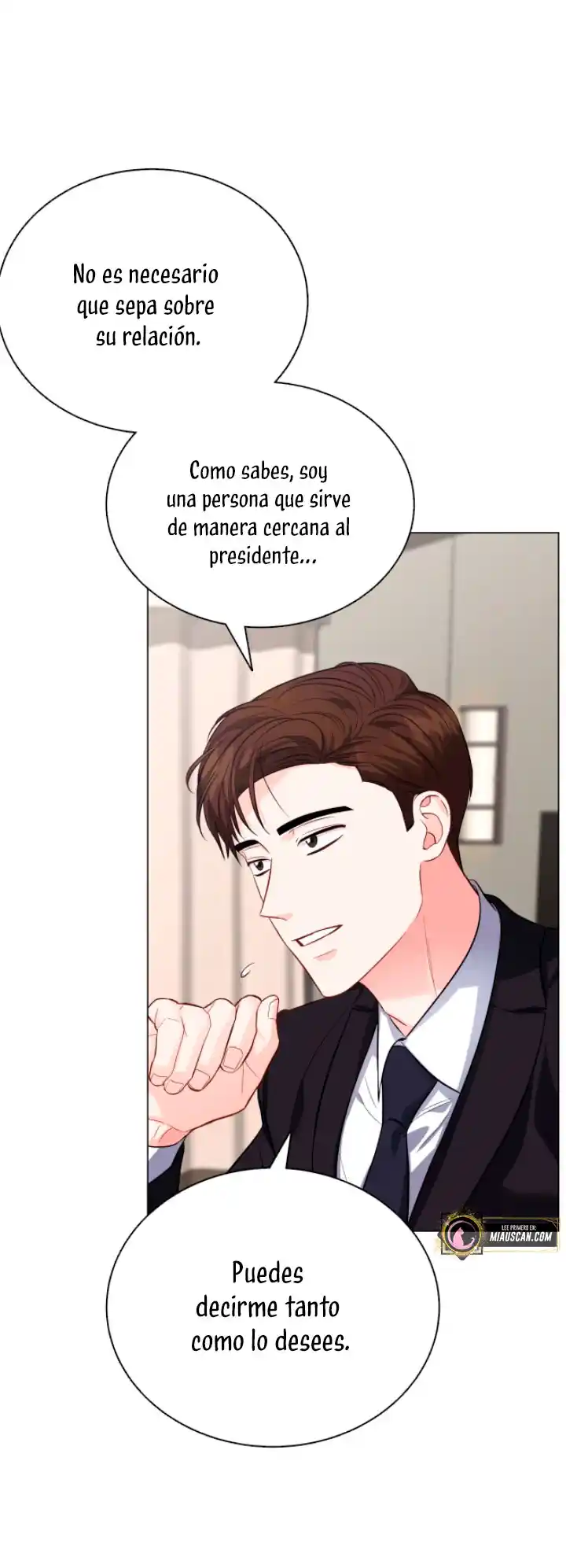 Nos Vemos Después Del Trabajo - Capítulo 13 - Página 28 - LectorTMOo