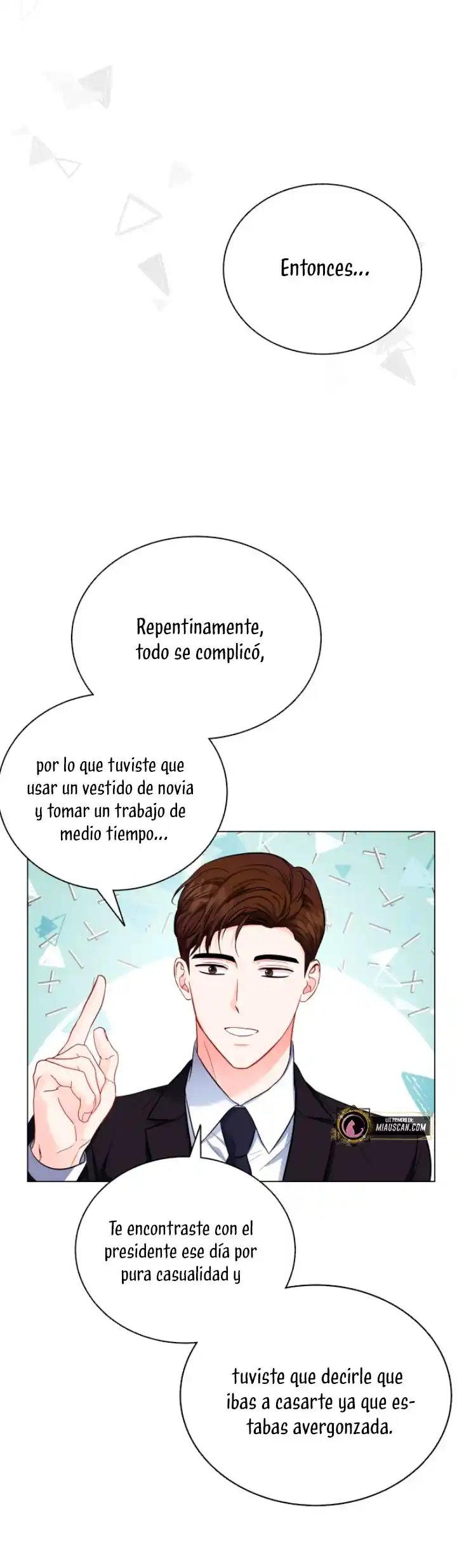 Nos Vemos Después Del Trabajo - Capítulo 13 - Página 31 - LectorTMOo