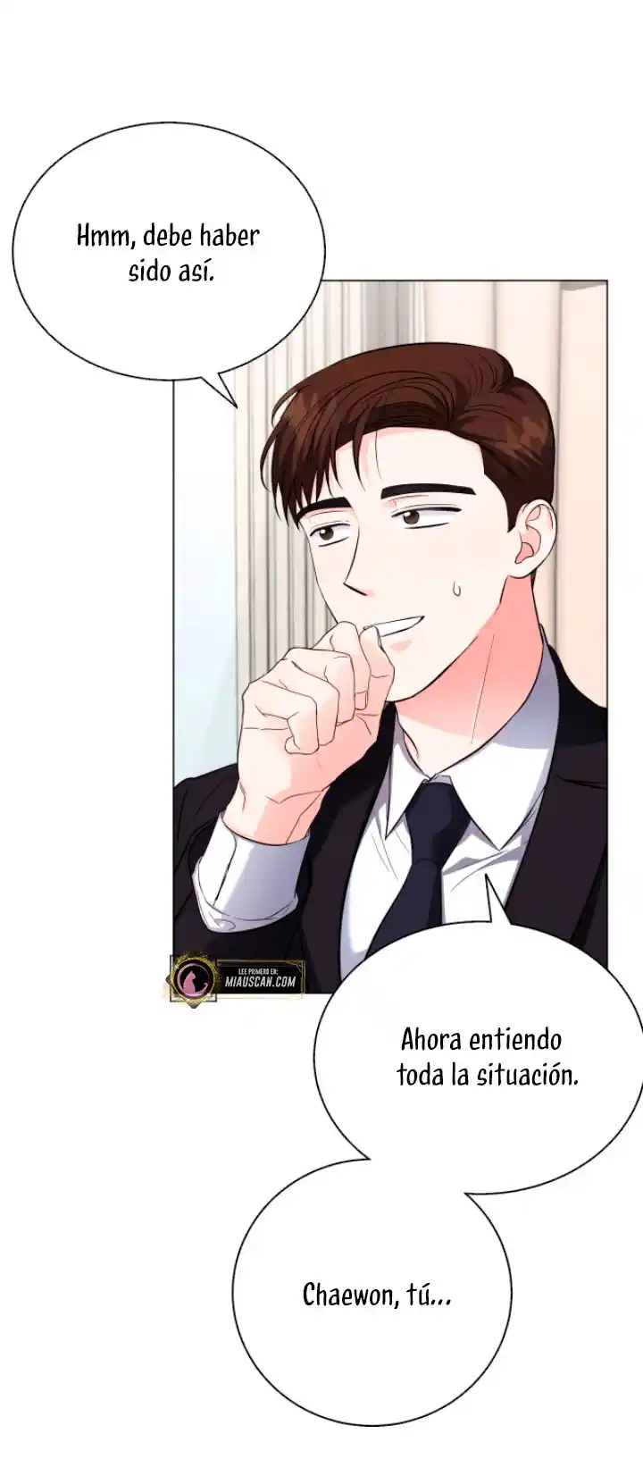 Nos Vemos Después Del Trabajo - Capítulo 13 - Página 33 - LectorTMOo