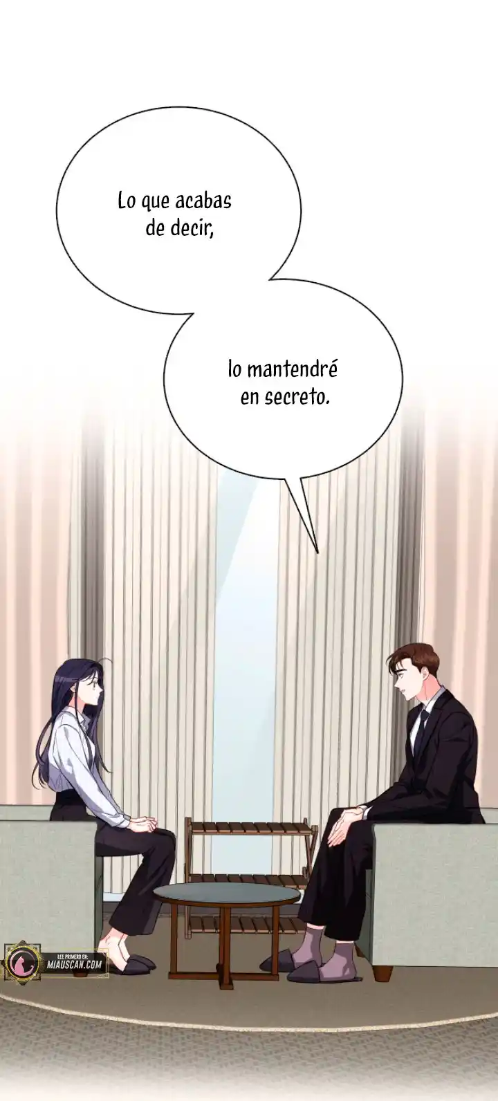 Nos Vemos Después Del Trabajo - Capítulo 13 - Página 38 - LectorTMOo