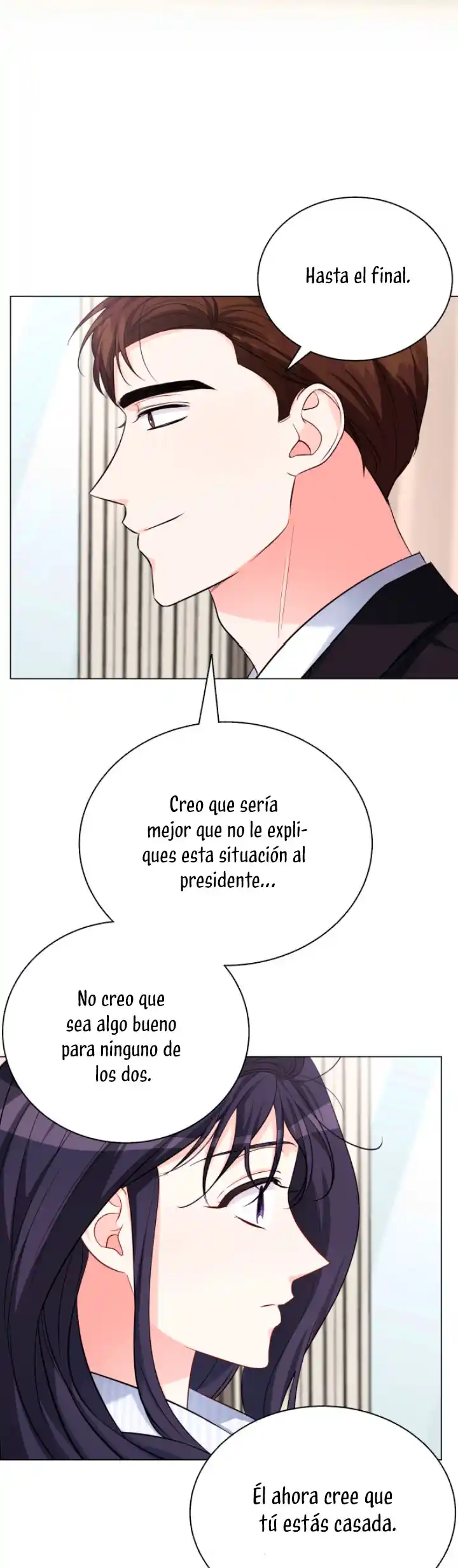 Nos Vemos Después Del Trabajo - Capítulo 13 - Página 39 - LectorTMOo
