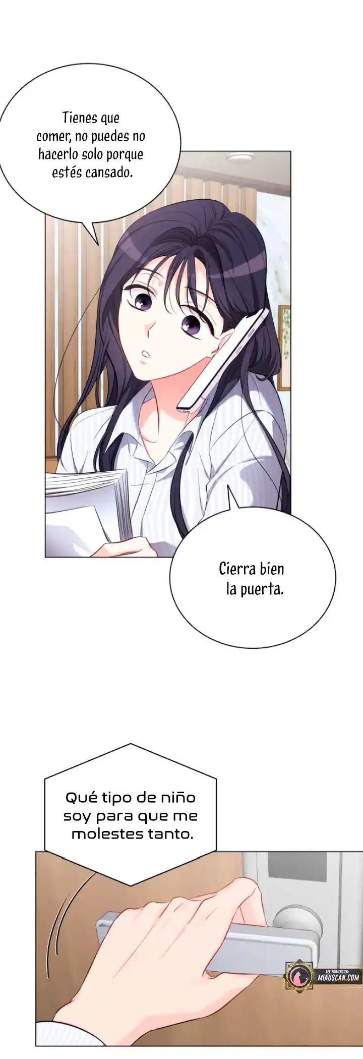 Nos Vemos Después Del Trabajo - Capítulo 13 - Página 53 - LectorTMOo
