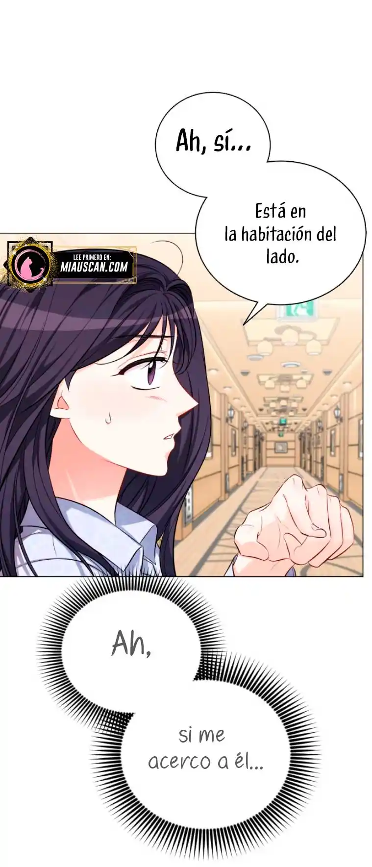 Nos Vemos Después Del Trabajo - Capítulo 14 - Página 13 - LectorTMOo