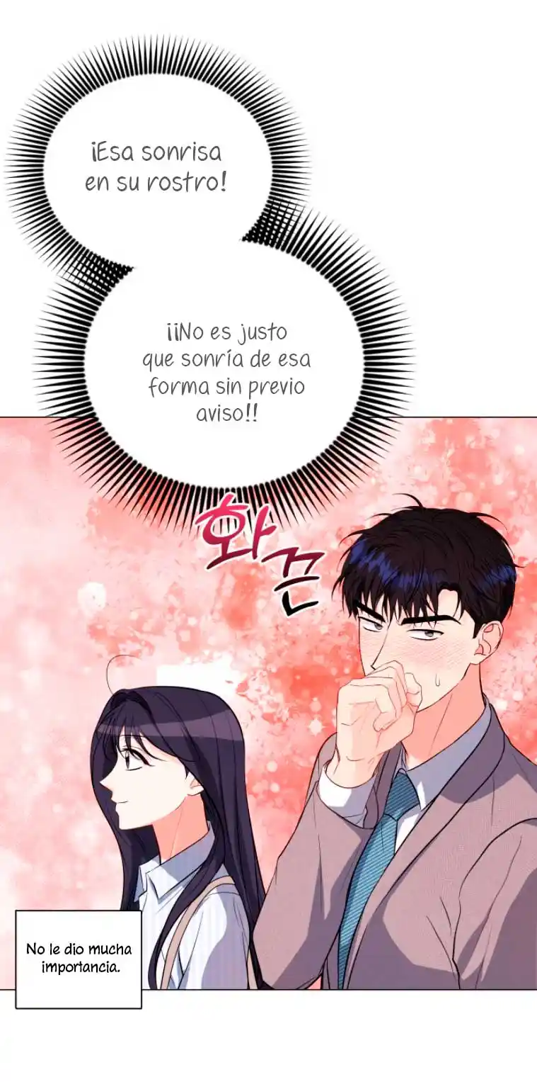 Nos Vemos Después Del Trabajo - Capítulo 14 - Página 34 - LectorTMOo