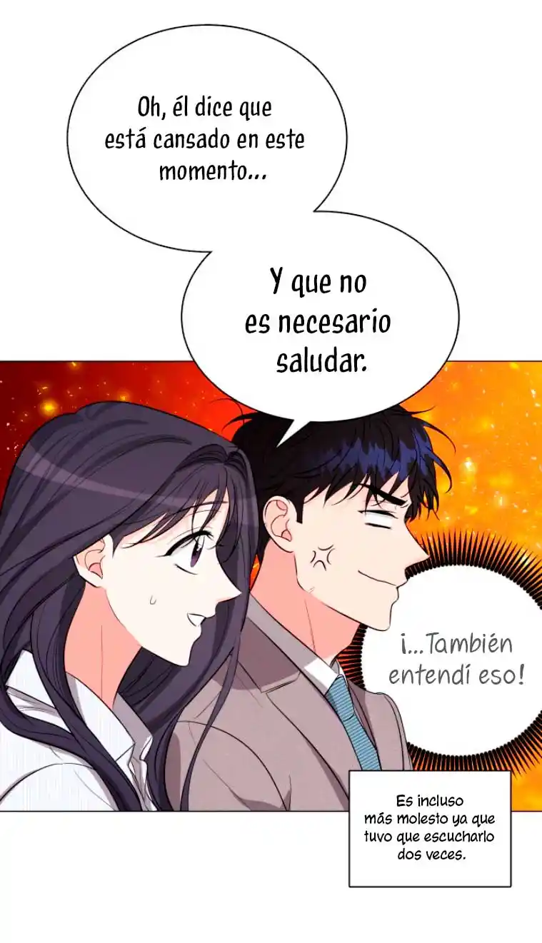 Nos Vemos Después Del Trabajo - Capítulo 14 - Página 39 - LectorTMOo