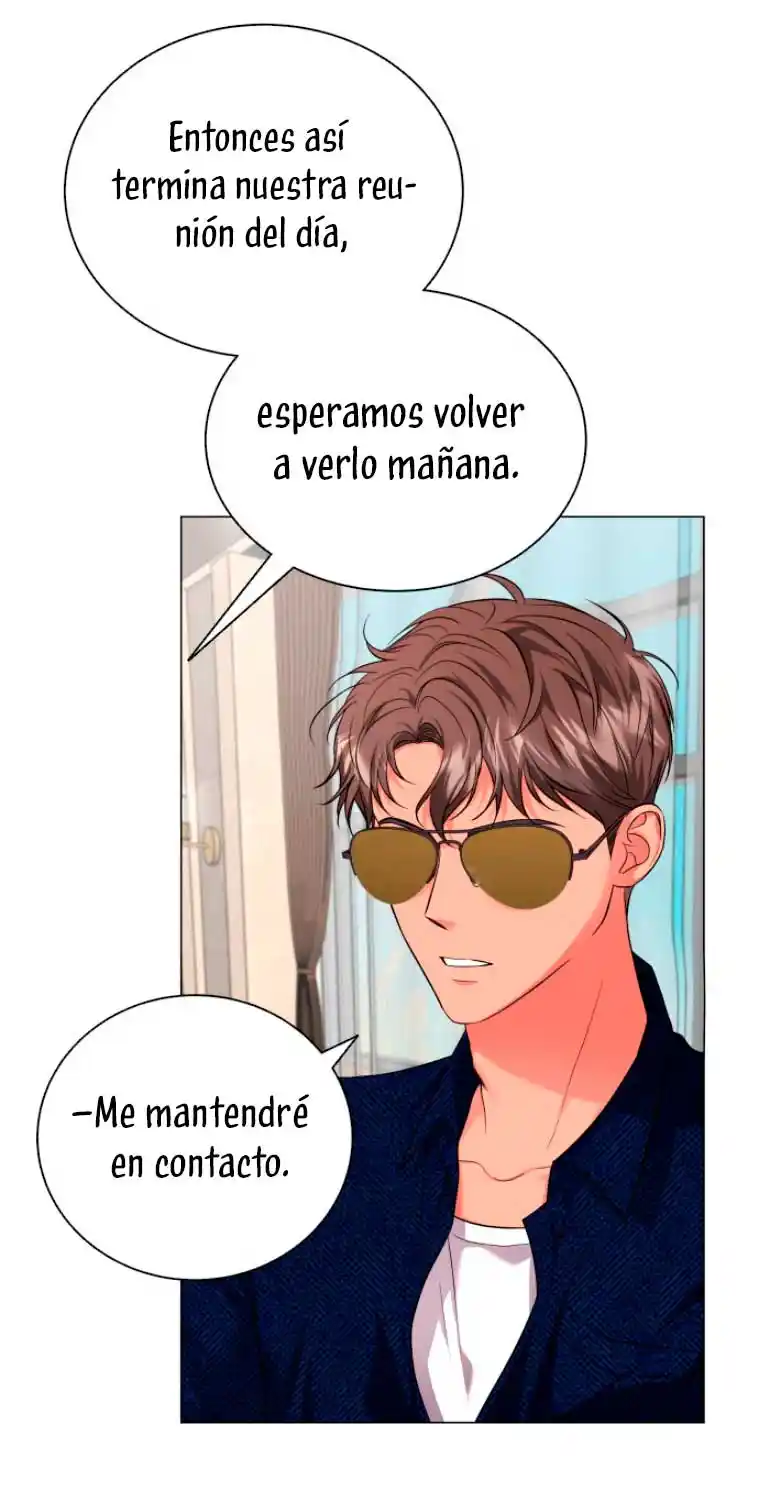 Nos Vemos Después Del Trabajo - Capítulo 14 - Página 41 - LectorTMOo
