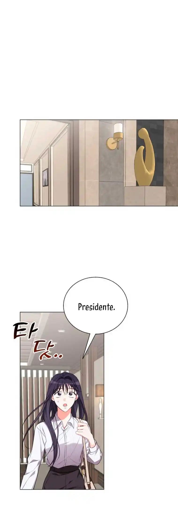Nos Vemos Después Del Trabajo - Capítulo 15 - Página 5 - LectorTMOo