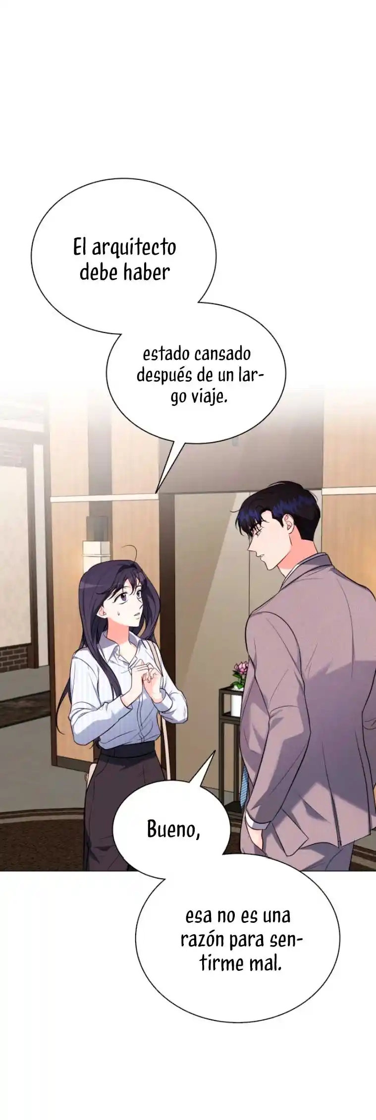 Nos Vemos Después Del Trabajo - Capítulo 15 - Página 9 - LectorTMOo