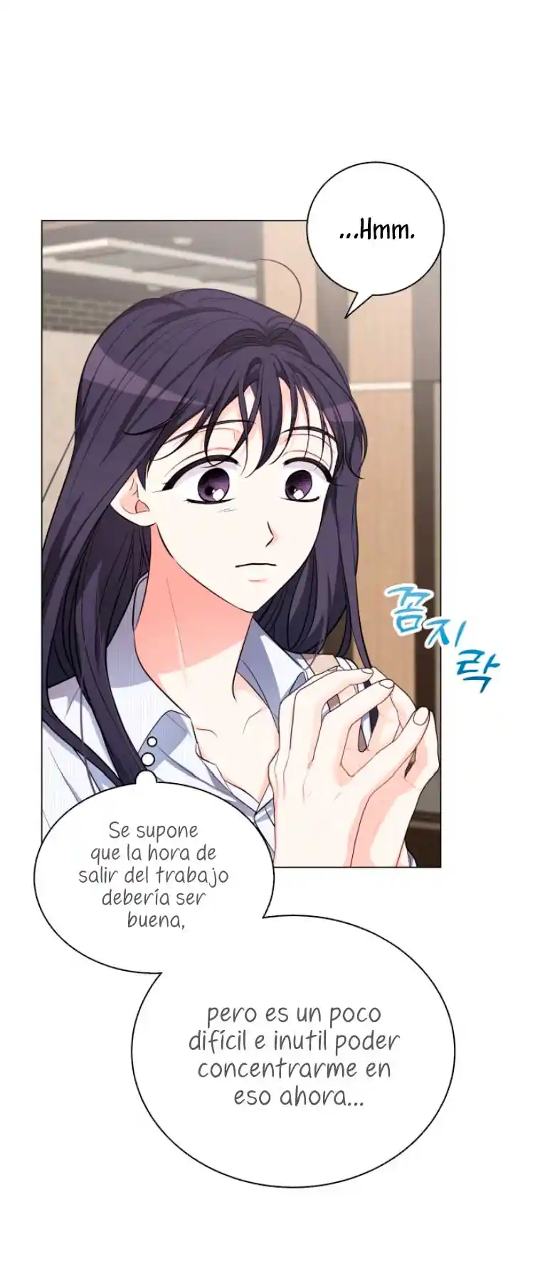 Nos Vemos Después Del Trabajo - Capítulo 15 - Página 16 - LectorTMOo