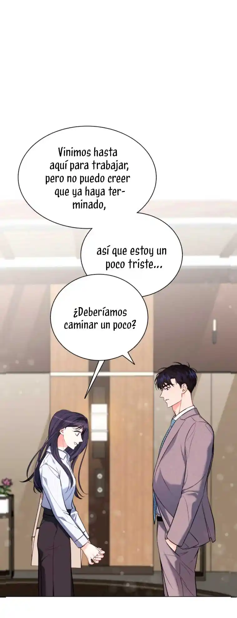 Nos Vemos Después Del Trabajo - Capítulo 15 - Página 17 - LectorTMOo