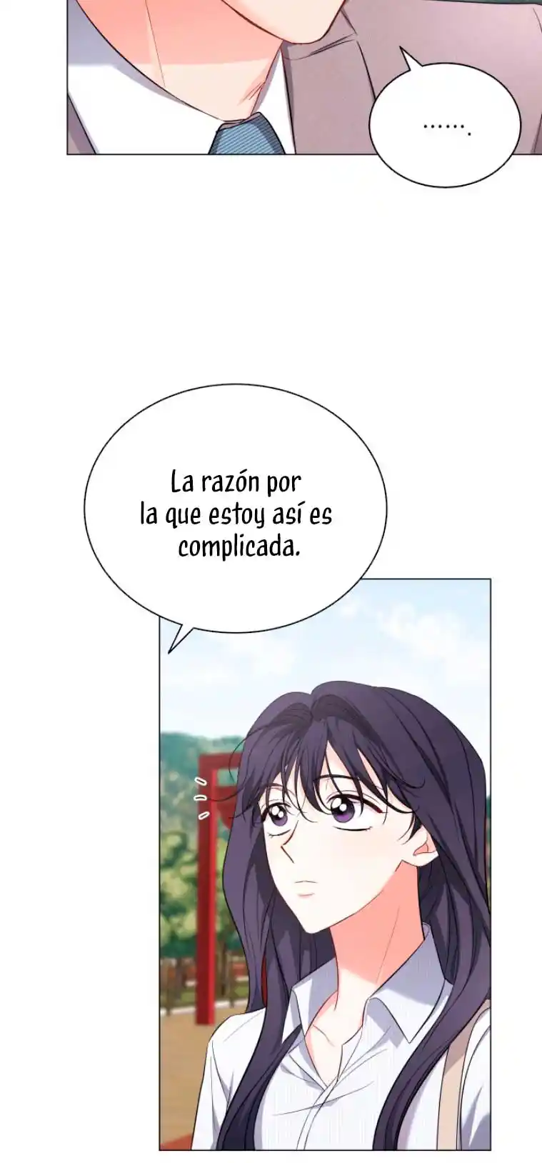 Nos Vemos Después Del Trabajo - Capítulo 15 - Página 36 - LectorTMOo