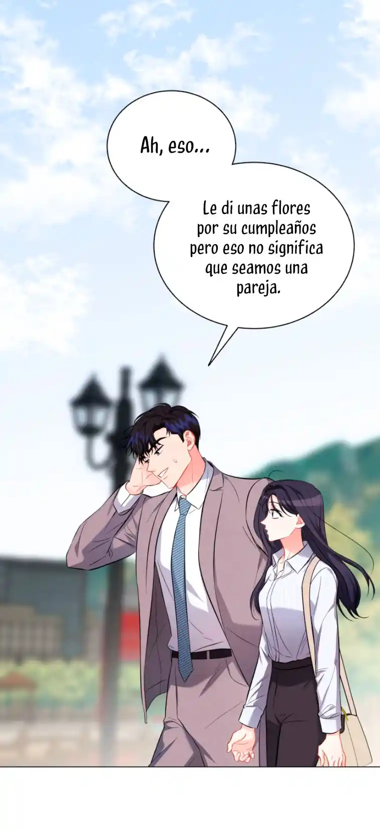 Nos Vemos Después Del Trabajo - Capítulo 16 - Página 13 - LectorTMOo