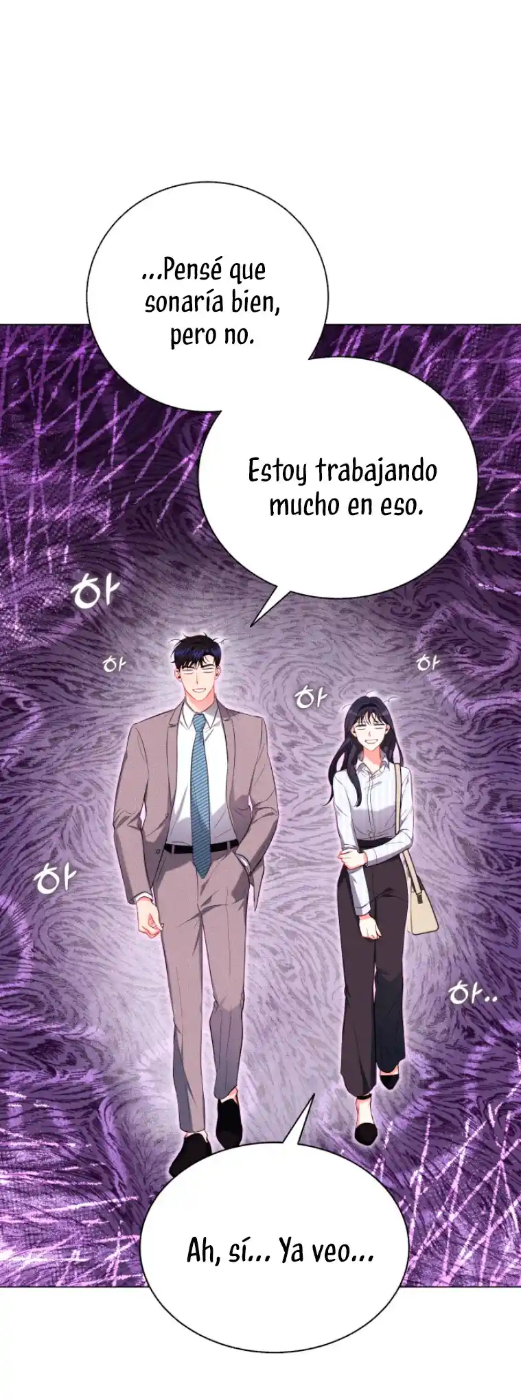 Nos Vemos Después Del Trabajo - Capítulo 16 - Página 18 - LectorTMOo