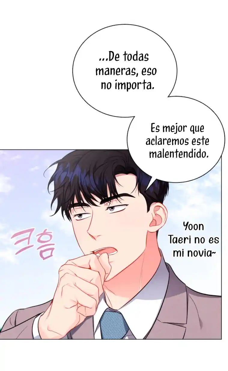 Nos Vemos Después Del Trabajo - Capítulo 16 - Página 19 - LectorTMOo