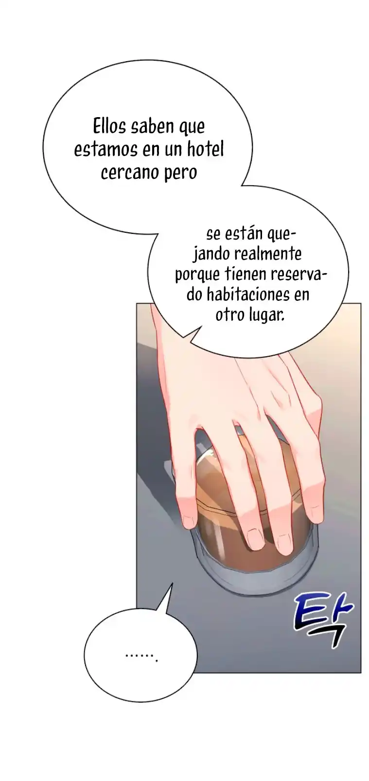 Nos Vemos Después Del Trabajo - Capítulo 16 - Página 46 - LectorTMOo