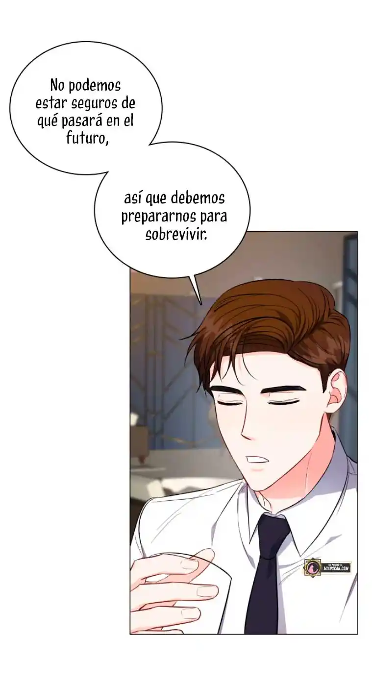Nos Vemos Después Del Trabajo - Capítulo 17 - Página 5 - LectorTMOo