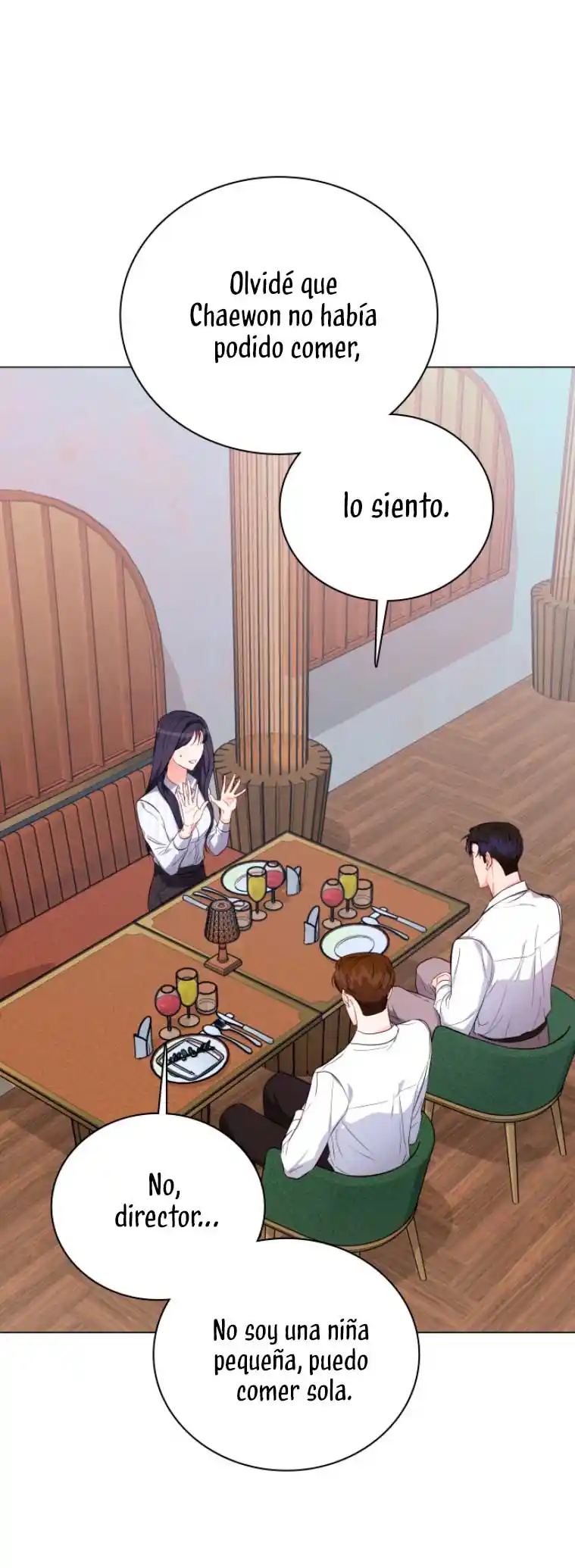 Nos Vemos Después Del Trabajo - Capítulo 17 - Página 27 - LectorTMOo