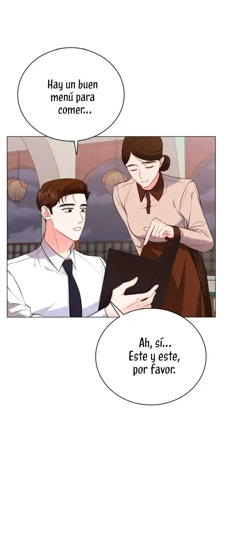 Nos Vemos Después Del Trabajo - Capítulo 17 - Página 28 - LectorTMOo