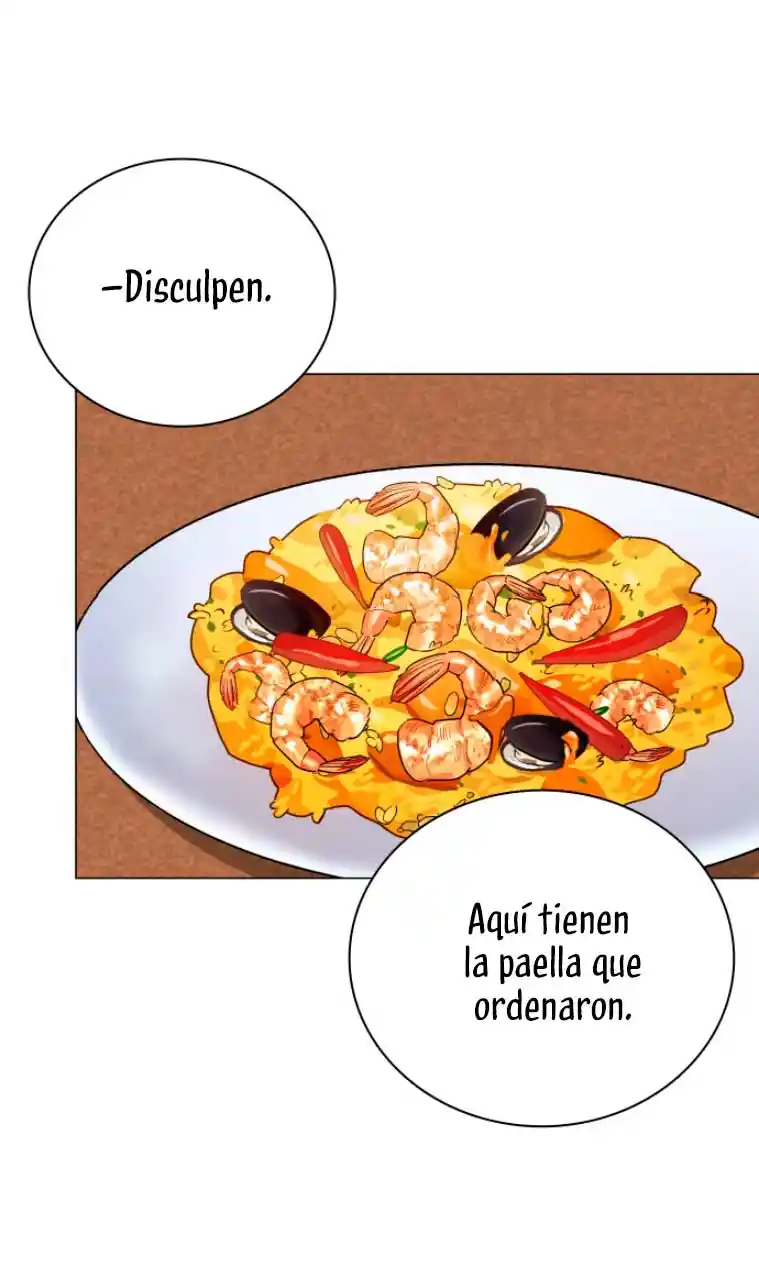 Nos Vemos Después Del Trabajo - Capítulo 17 - Página 33 - LectorTMOo