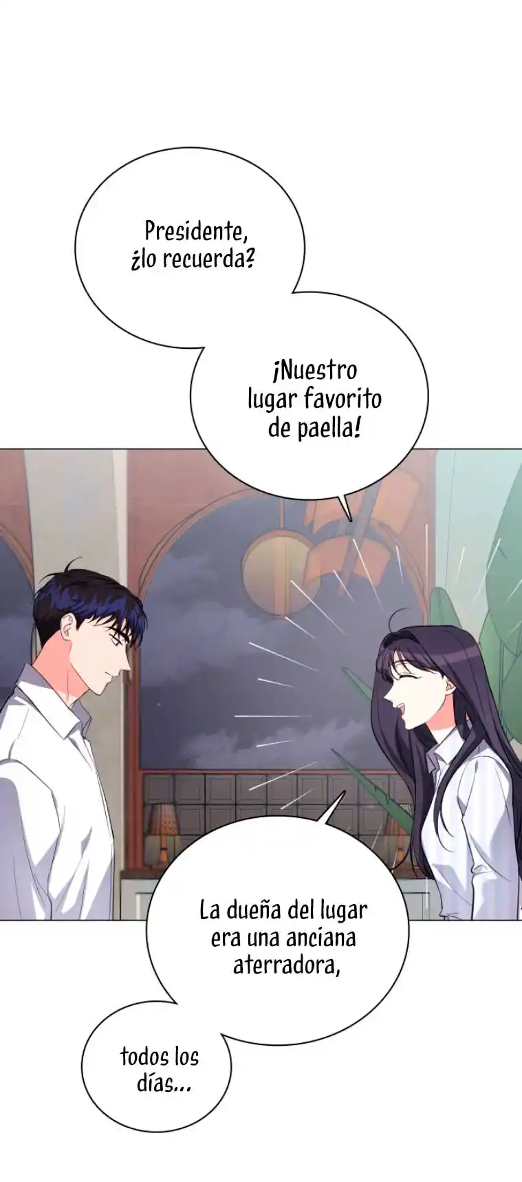 Nos Vemos Después Del Trabajo - Capítulo 17 - Página 36 - LectorTMOo